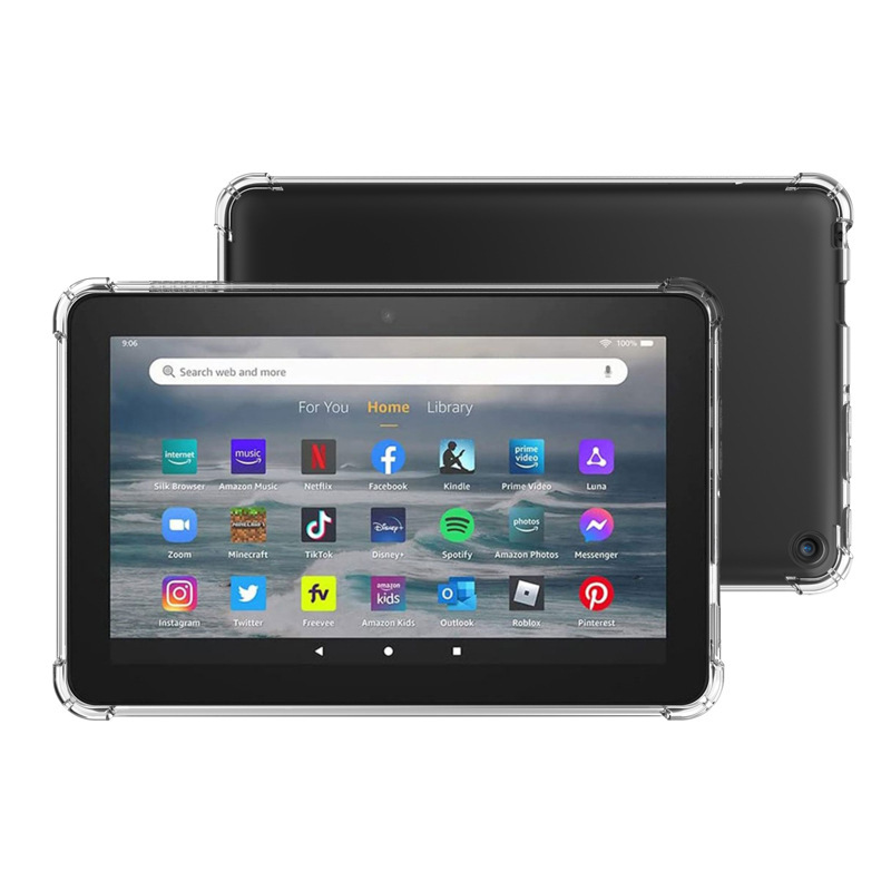 Crystal Case for Amazon Fire 7 – обзор и цена Tablet Accessories Amazon
