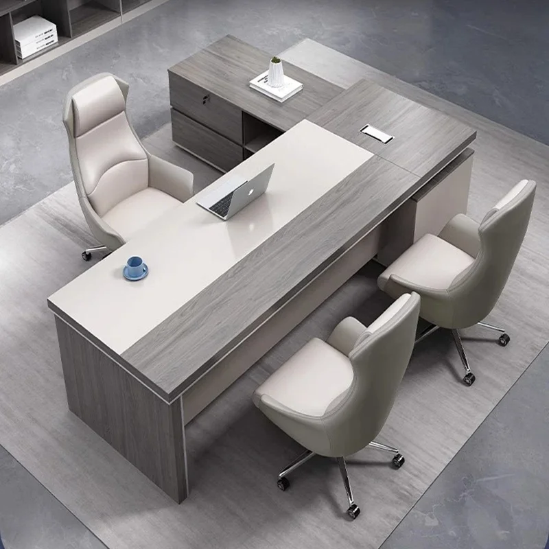 Postmodern Executive Table Com – обзор и цена Office Table Accessories Unique