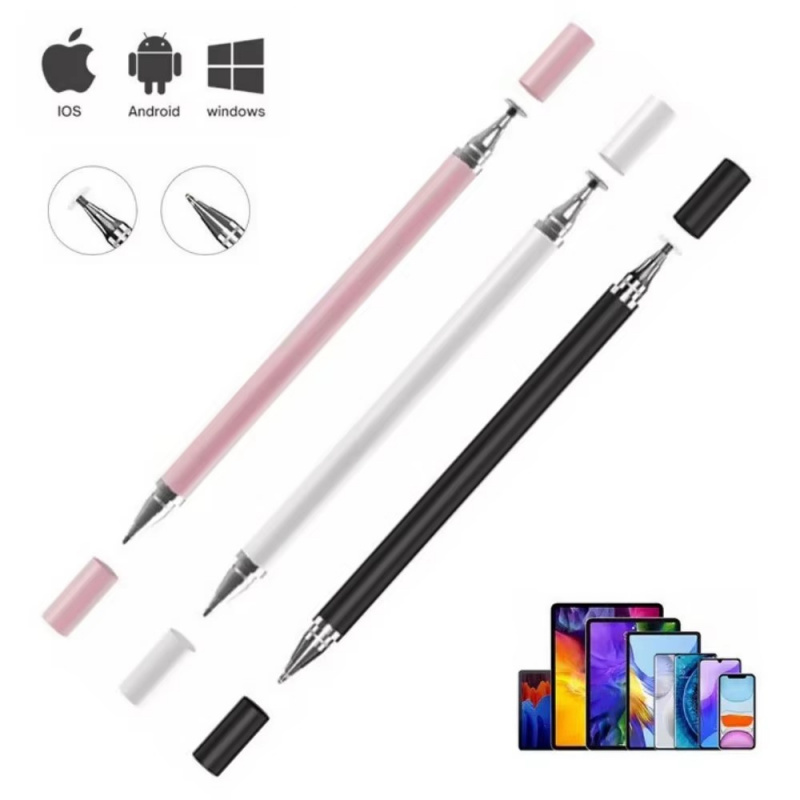 1/2/8pcs 2 In 1 Universal Styl – обзор и цена Drawing Tablet Pen Accessories