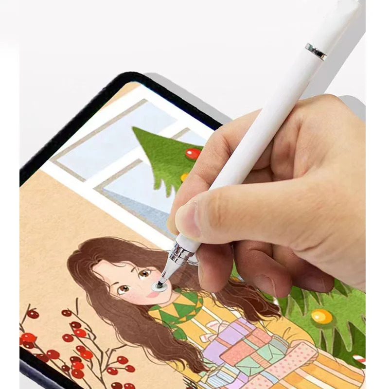 1/2/8pcs 2 In 1 Universal Styl – обзор и цена Drawing Tablet Pen Accessories