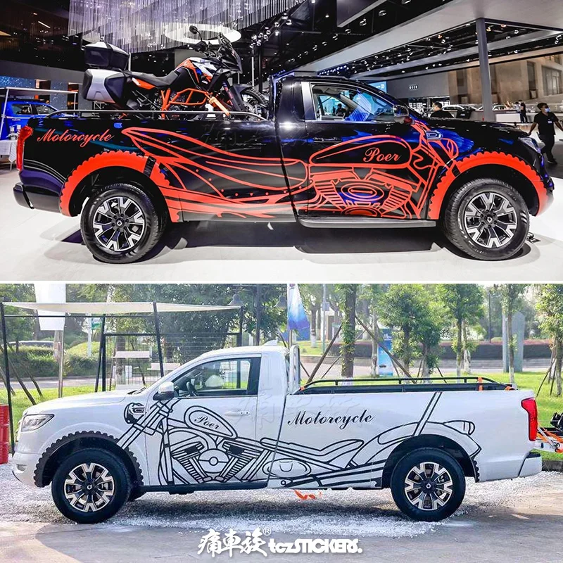 Car stickers FOR Raptor F150 D – обзор и цена Ram Tablet Accessories