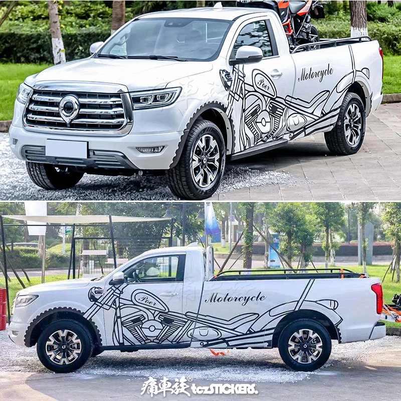Car stickers FOR Raptor F150 D – обзор и цена Ram Tablet Accessories