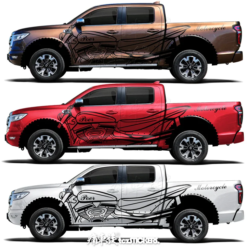 Car stickers FOR Raptor F150 D – обзор и цена Ram Tablet Accessories