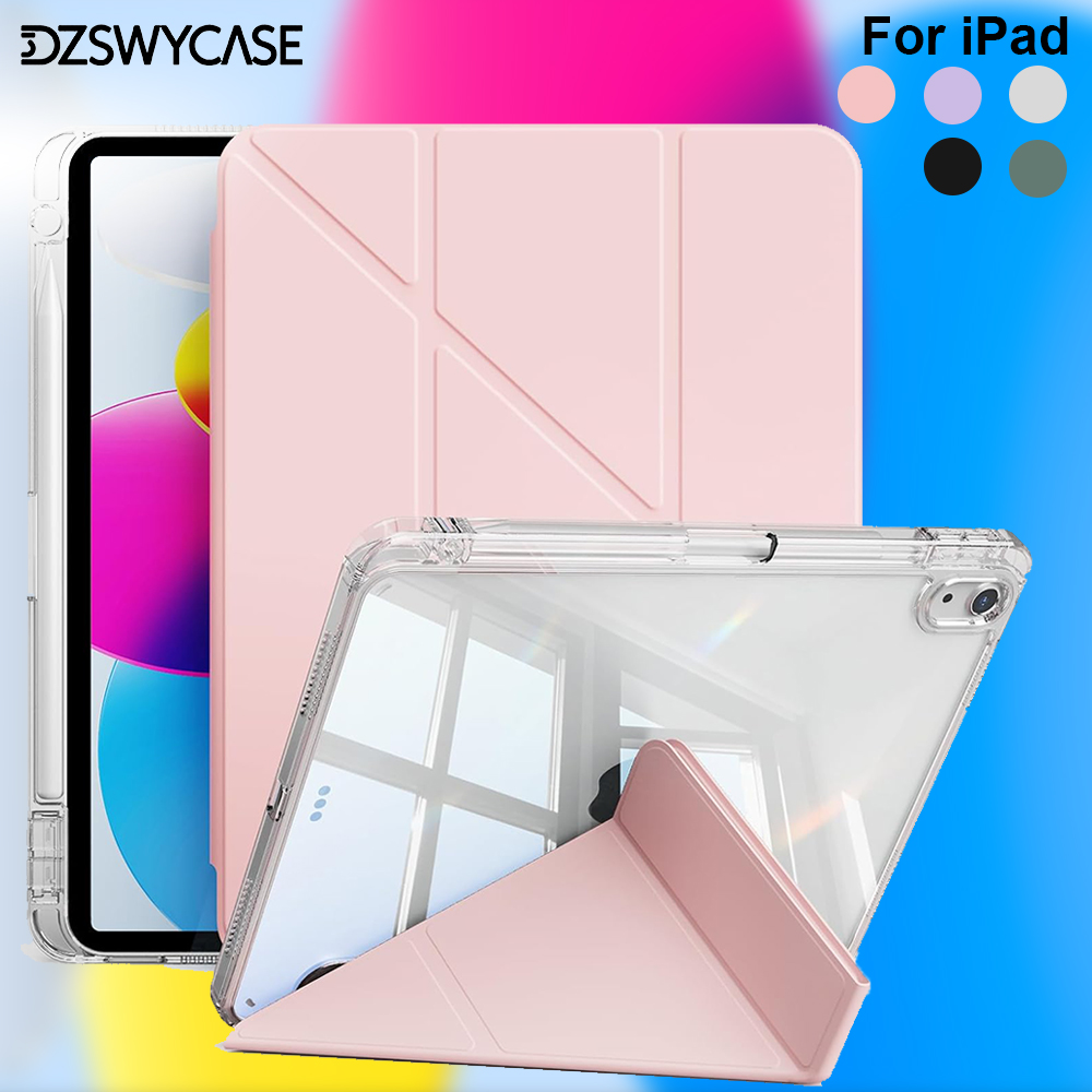 Case for iPad 10th 10.9 A16 11 – обзор и цена Cool Tablet Accessories