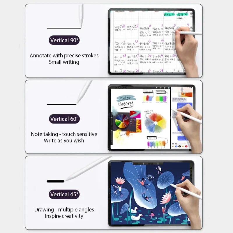 Universal Stylus Pen Capacitiv – обзор и цена Tablet Accessories Kids