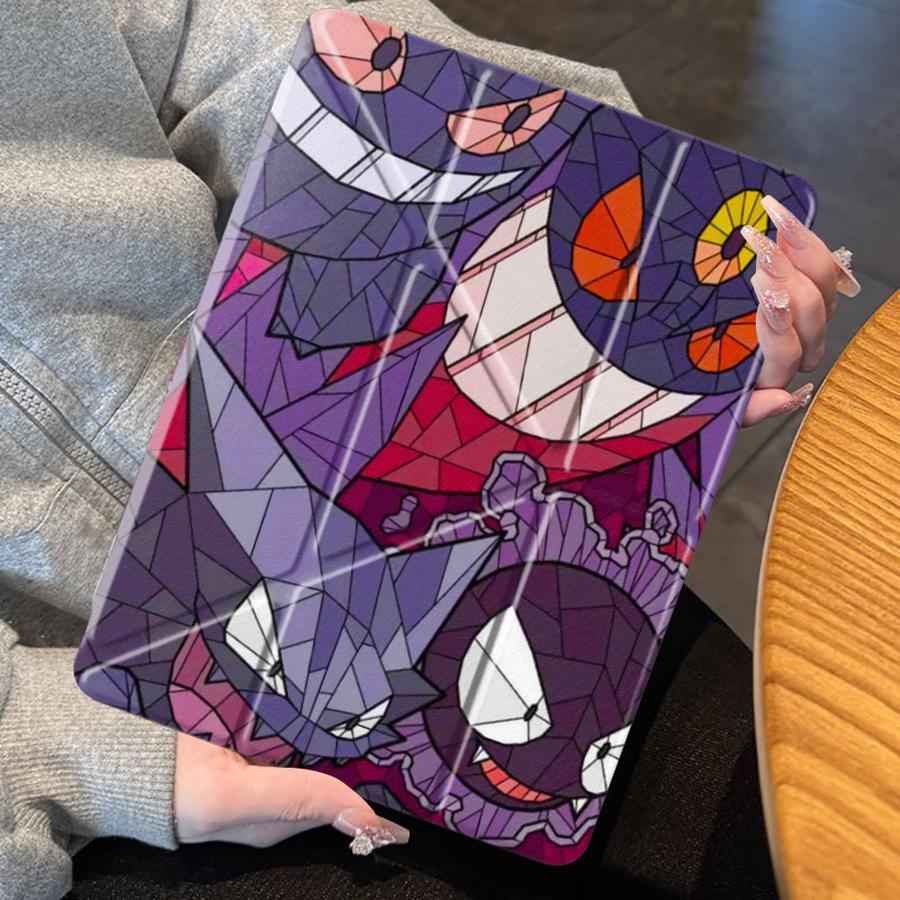 Pokemon Gengar Anime Tablet Ca – обзор и цена Cool Tablet Accessories