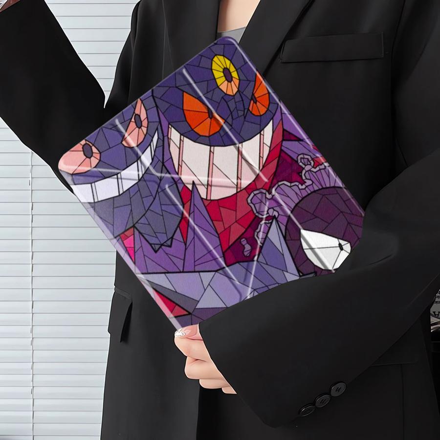 Pokemon Gengar Anime Tablet Ca – обзор и цена Cool Tablet Accessories