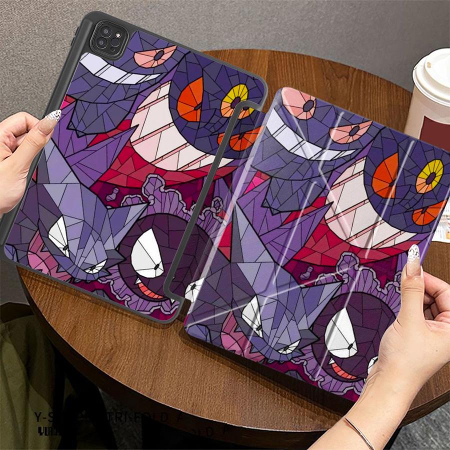 Pokemon Gengar Anime Tablet Ca – обзор и цена Cool Tablet Accessories