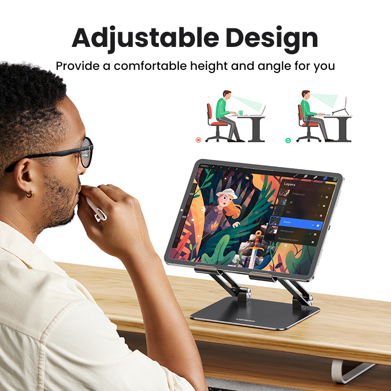 UGREEN Tablet Phone Stand For  – обзор и цена Xiaomi Tablet Accessories