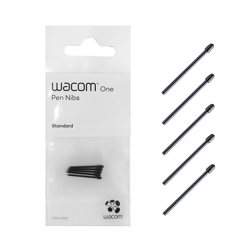 5 Pcs / Pack Original Wacom On – обзор и цена Wacom Tablet Accessories