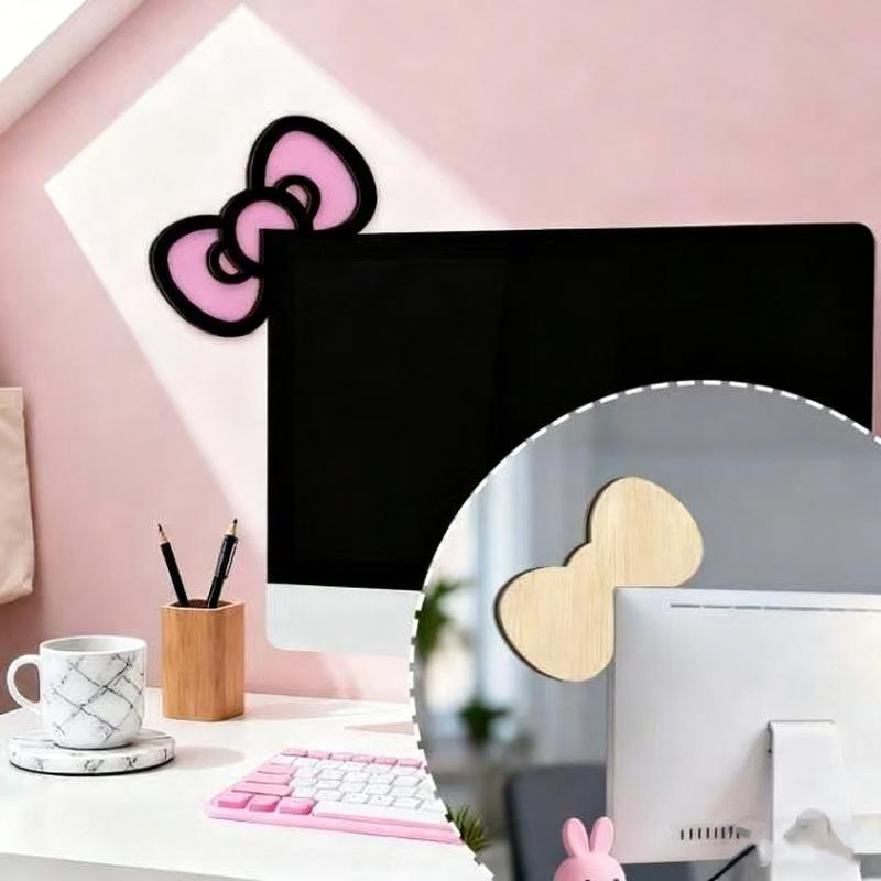 New 1/2Pcs Wooden Bowknot PC A – обзор и цена Tablet Lap Desk