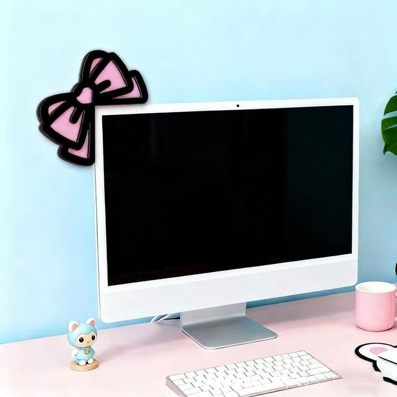 New 1/2Pcs Wooden Bowknot PC A – обзор и цена Tablet Lap Desk