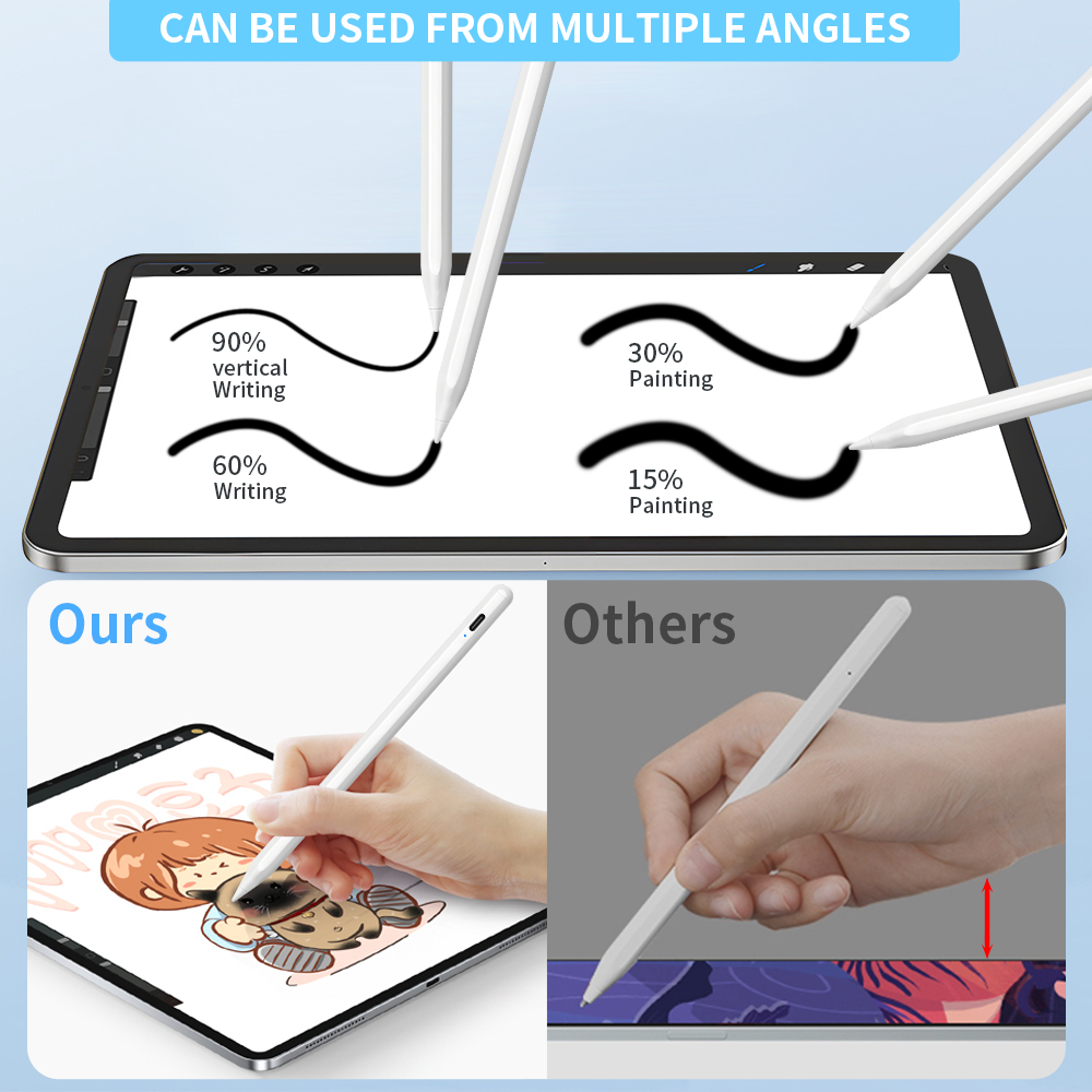 Drawing Stylus Accessories For – обзор и цена Drawing Tablet Pen Accessories