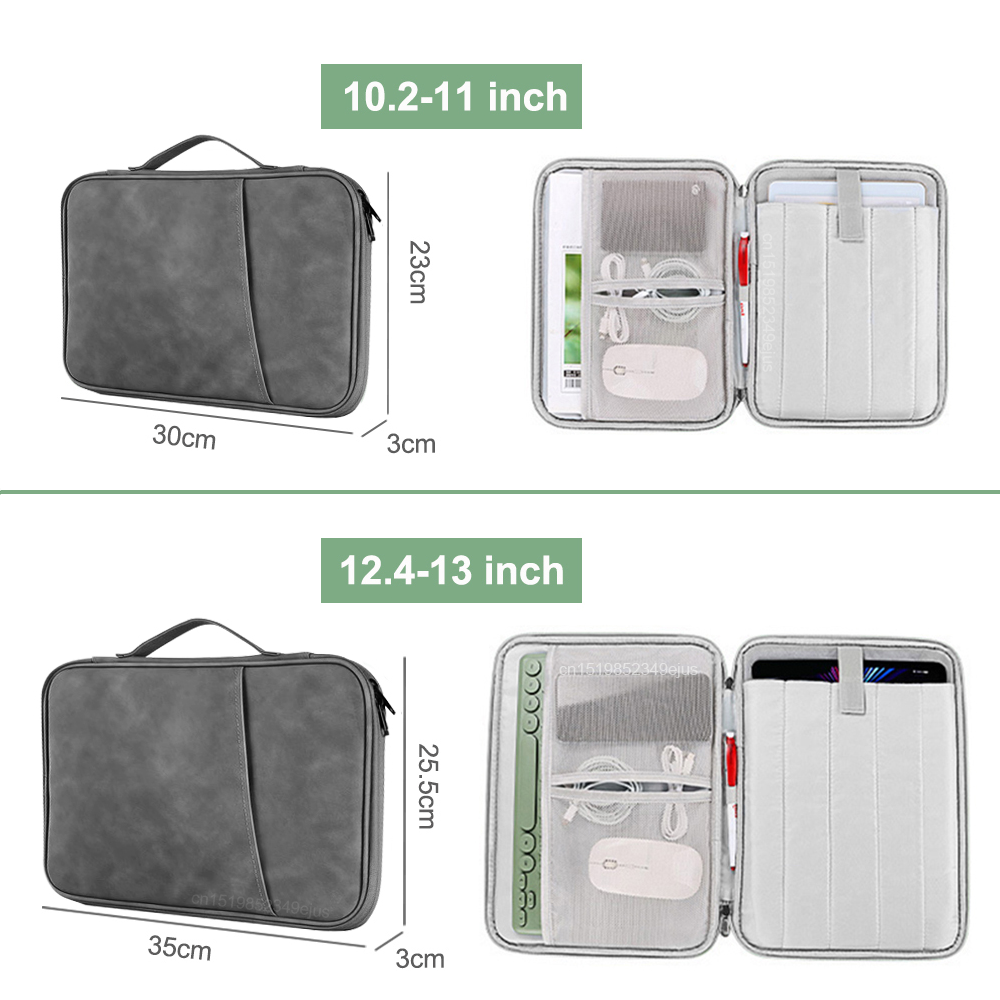 Tablet Bag For iPad Pro 12 9 1 – обзор и цена Cool Tablet Accessories