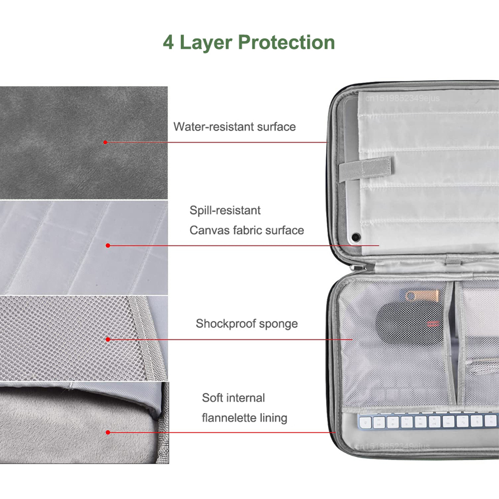 Tablet Bag For iPad Pro 12 9 1 – обзор и цена Cool Tablet Accessories