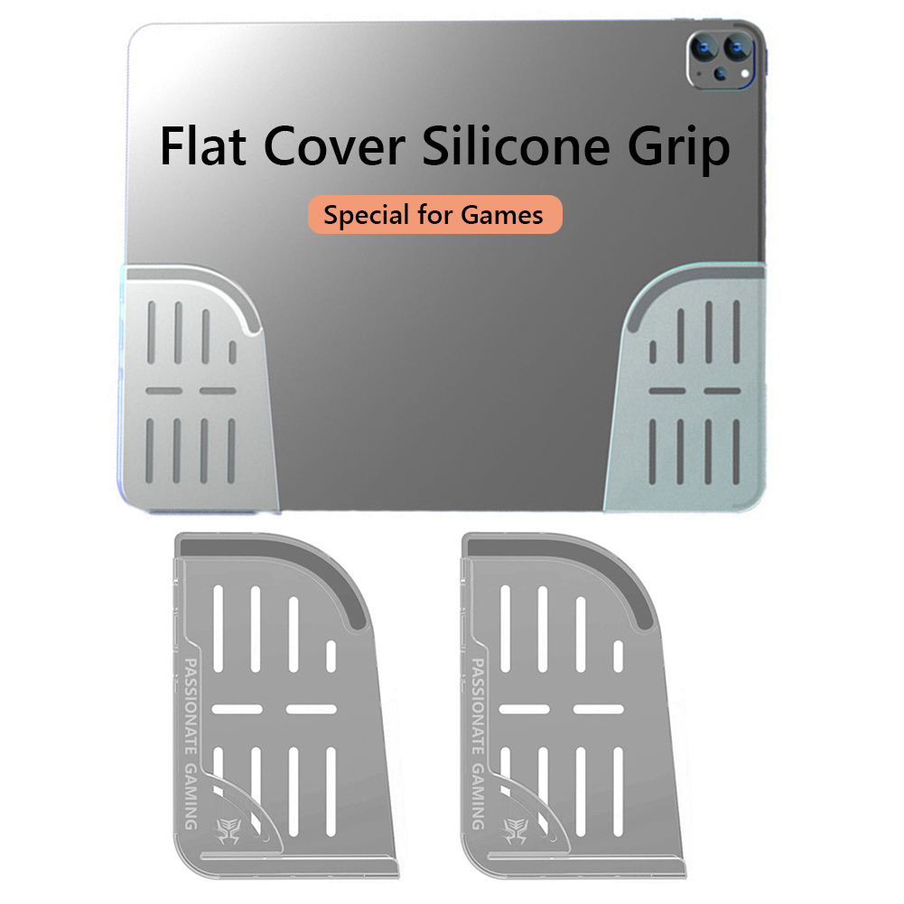 2pcs Soft Silicone Auxiliary M – обзор и цена Tablet Pc Accessories