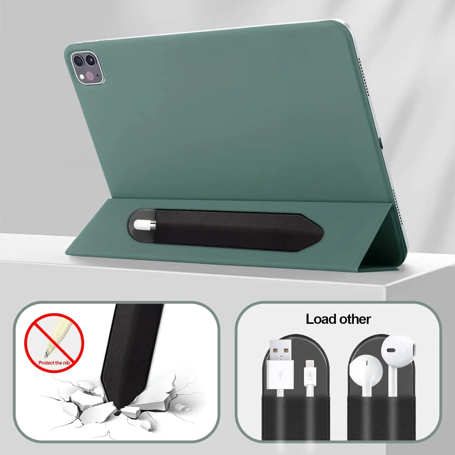 Adhesive Stylus Pen Holder Sle – обзор и цена Tablet Accessories Kids