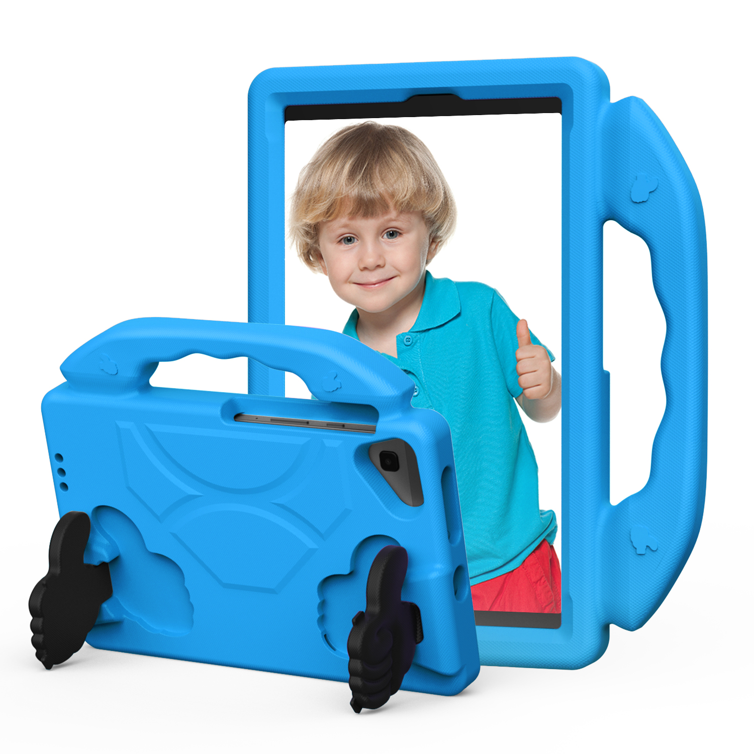 Kids EVA Stand Case for Samsun – обзор и цена Vortex Tablet Accessories