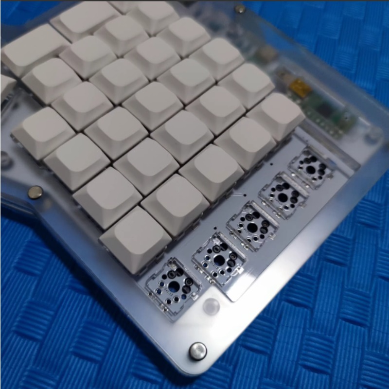 Ergodox Split Keyboard Kit Wir – обзор и цена Tablet Accessories 3D Print