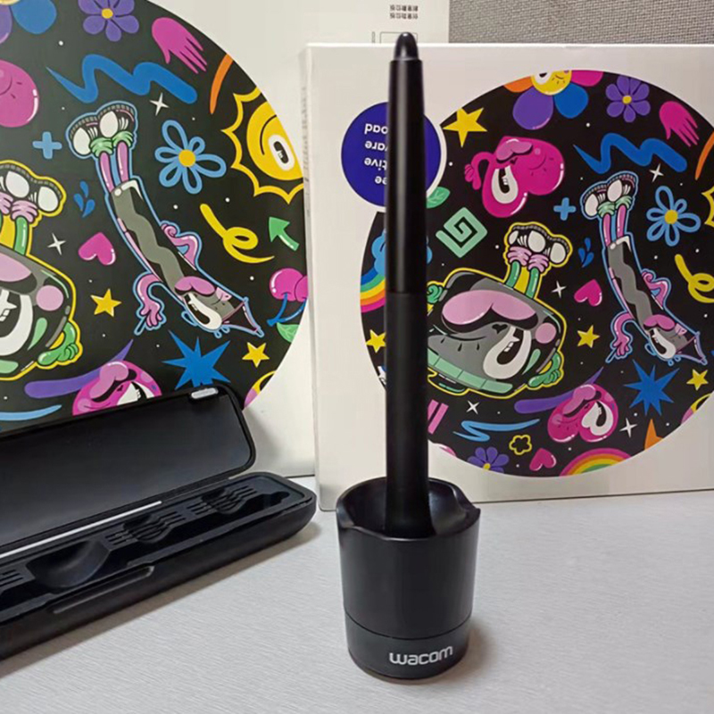 Wacom Pen Stand Holder for Wac – обзор и цена Wacom Tablet Accessories