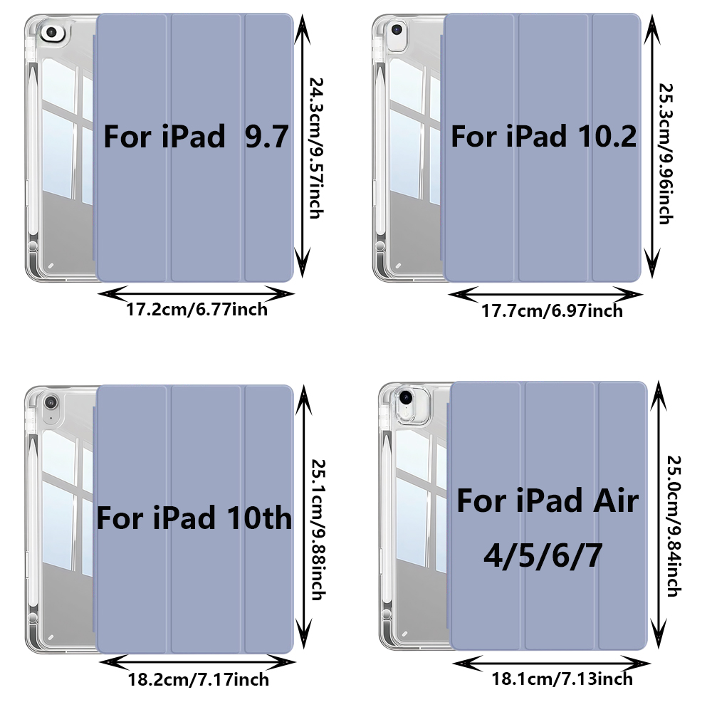 Case for iPad (A16) 11th Gen,  – обзор и цена Cool Tablet Accessories