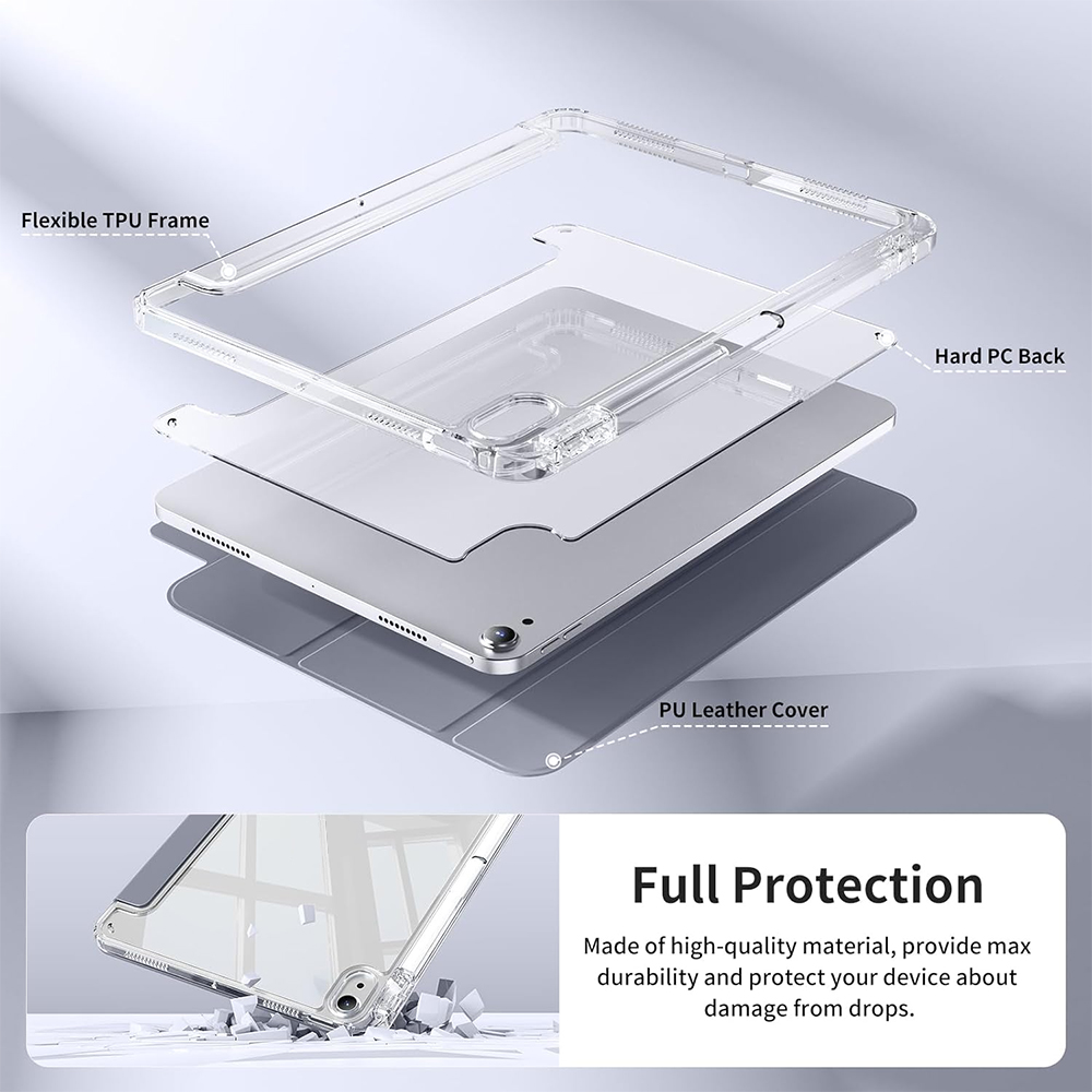 Case for iPad (A16) 11th Gen,  – обзор и цена Cool Tablet Accessories