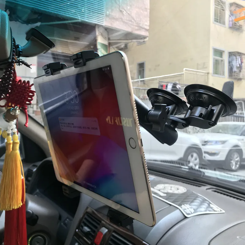 Car Tablet Holder Suction Cup  – обзор и цена Ram Tablet Accessories