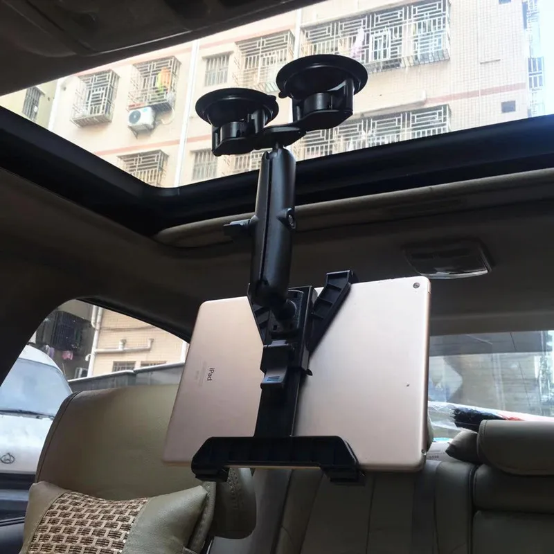 Car Tablet Holder Suction Cup  – обзор и цена Ram Tablet Accessories