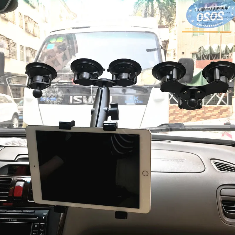 Car Tablet Holder Suction Cup  – обзор и цена Ram Tablet Accessories