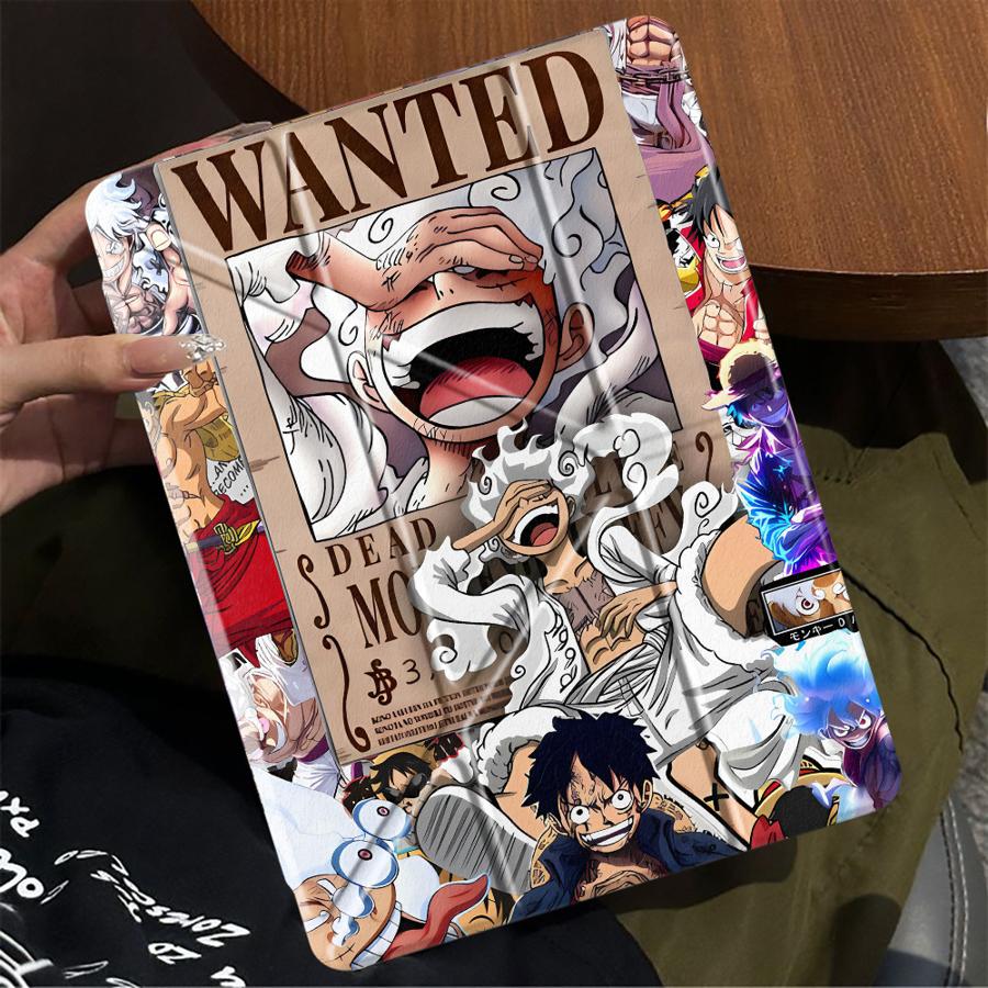 Anime One Pieces Tablet Case F – обзор и цена Cool Tablet Accessories