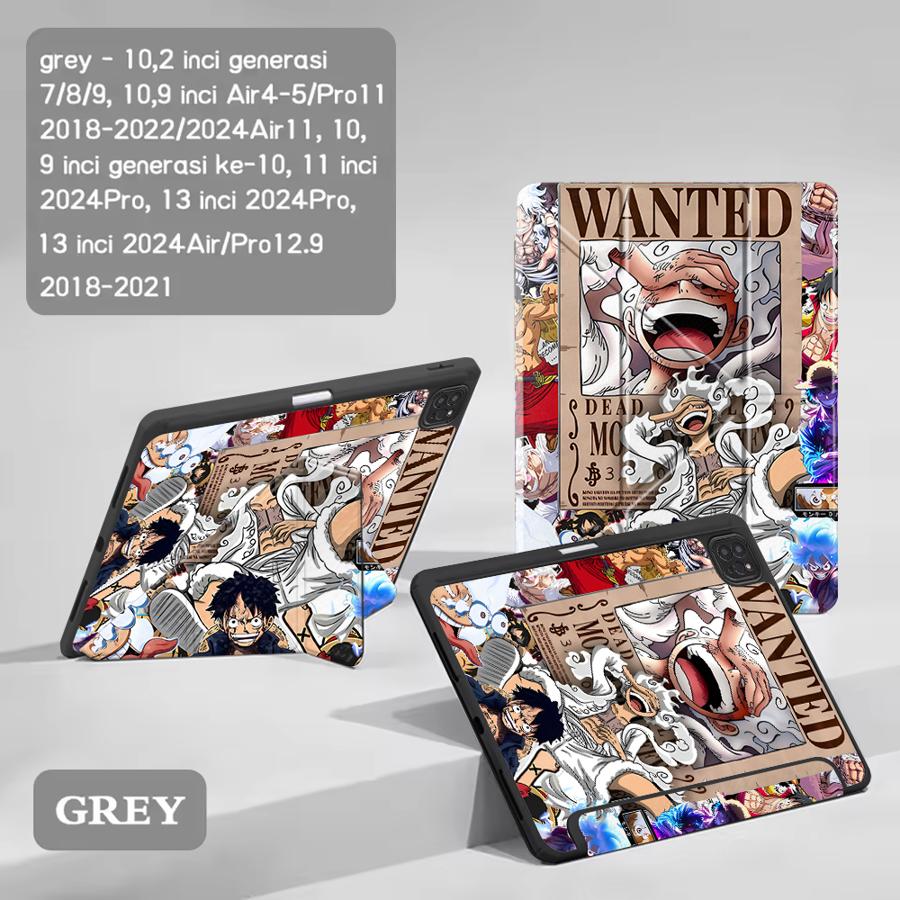 Anime One Pieces Tablet Case F – обзор и цена Cool Tablet Accessories