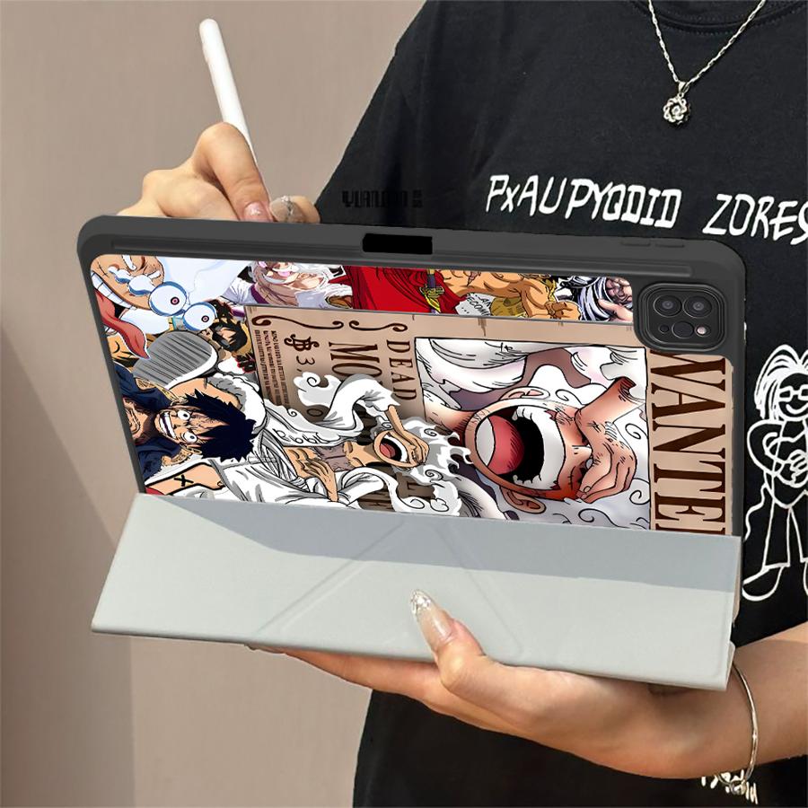 Anime One Pieces Tablet Case F – обзор и цена Cool Tablet Accessories