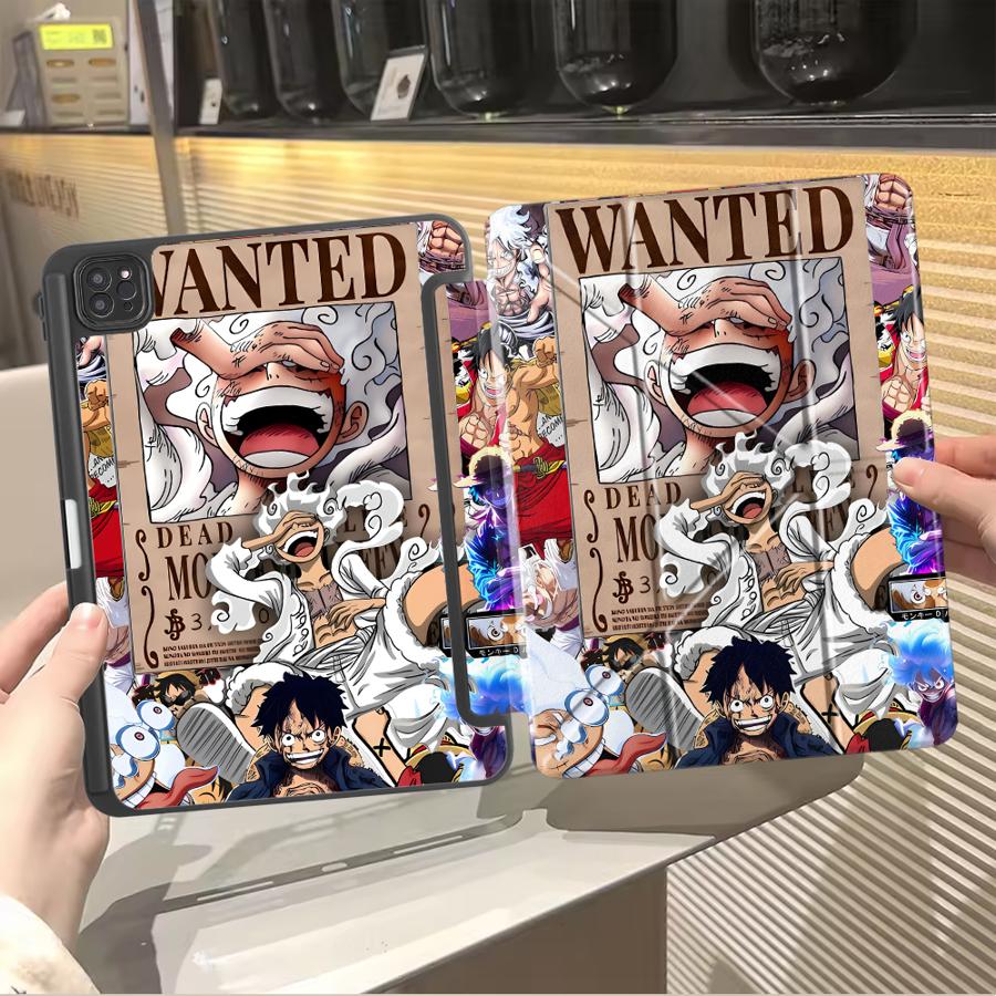 Anime One Pieces Tablet Case F – обзор и цена Cool Tablet Accessories