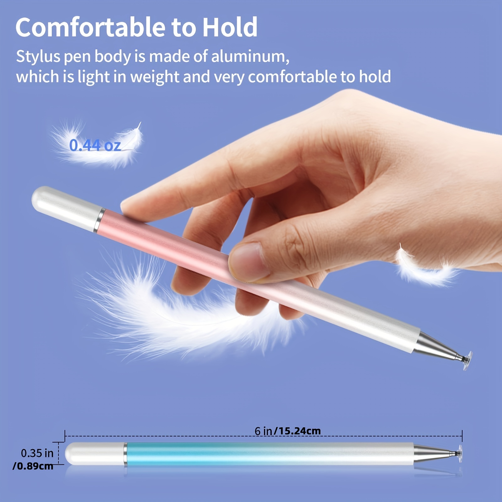 2 in 1 Universal Stylus Pen fo – обзор и цена Drawing Tablet Pen Accessories