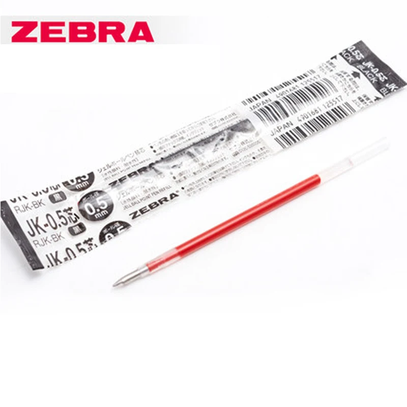 12pcs Zebra JK-0.5 Refills for – обзор и цена Zebra Tablet Accessories