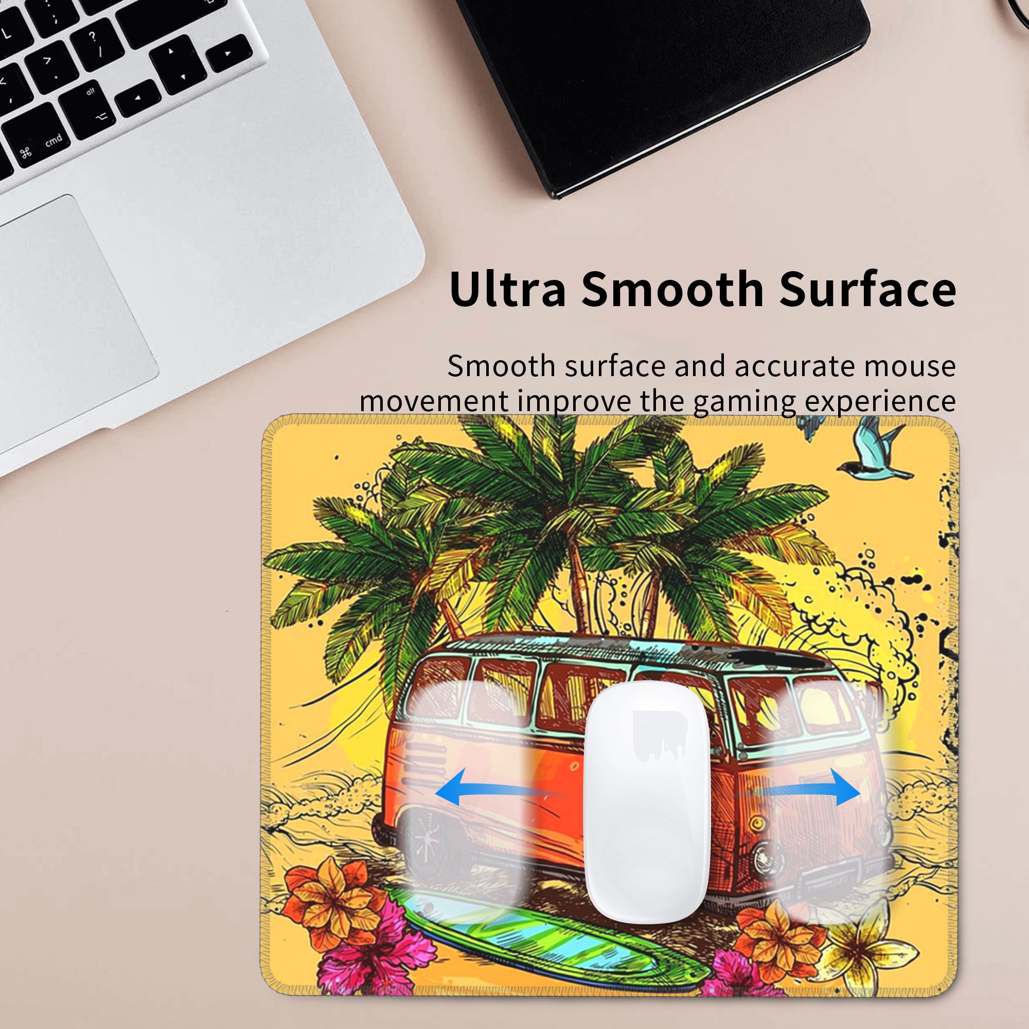 Unique Beach Landscape And Cam – обзор и цена Office Table Accessories Unique