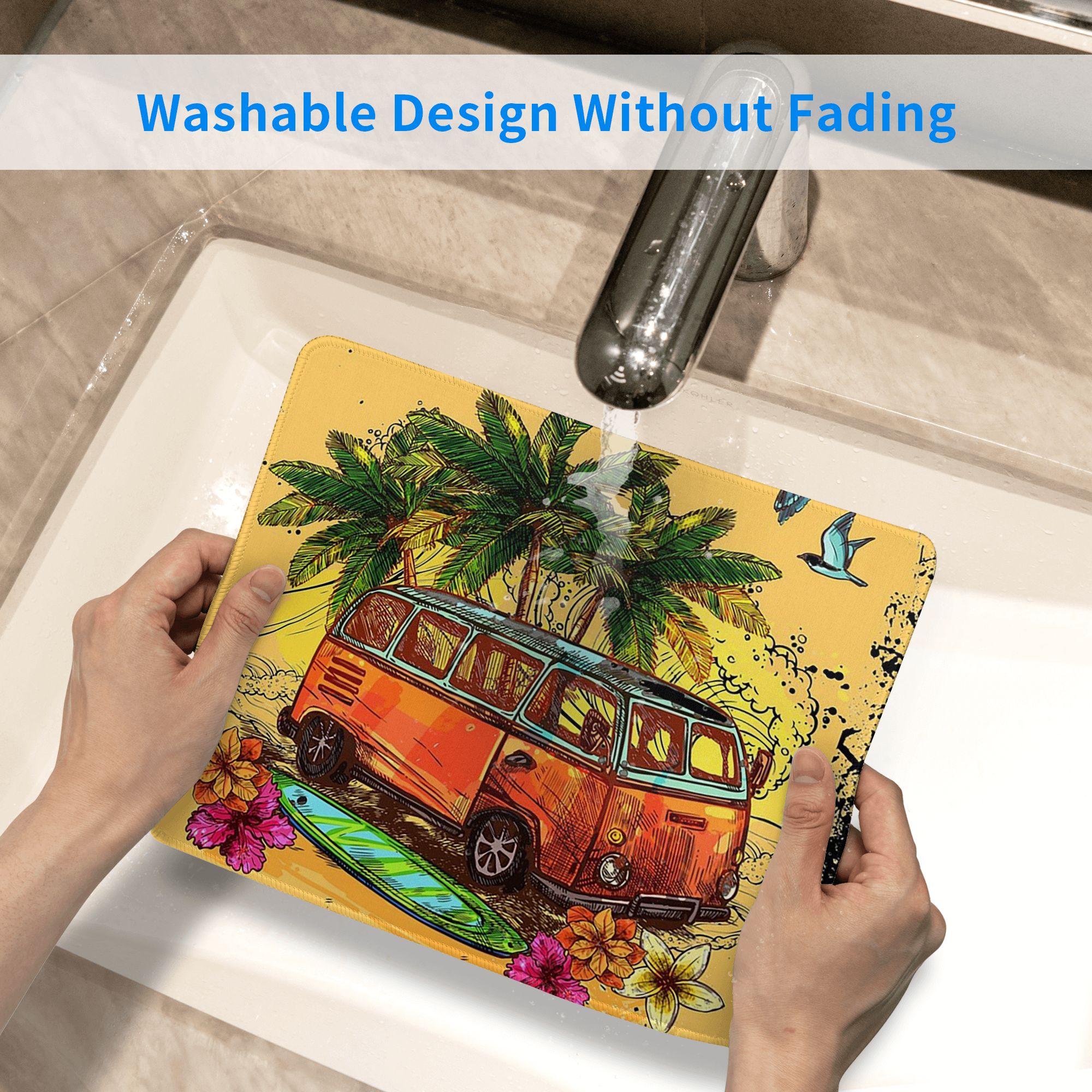 Unique Beach Landscape And Cam – обзор и цена Office Table Accessories Unique
