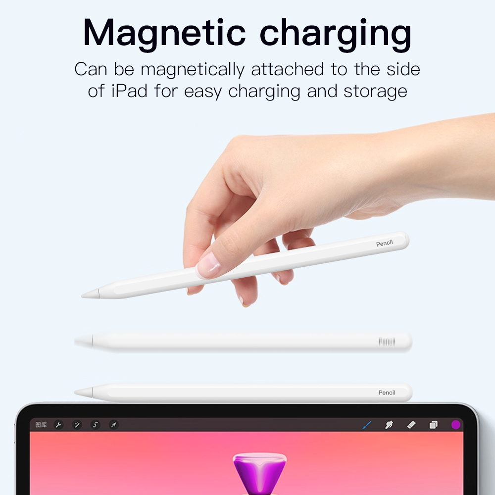 For Apple Pencil 2 Magnetic Ch – обзор и цена Tablet Accessories Kids