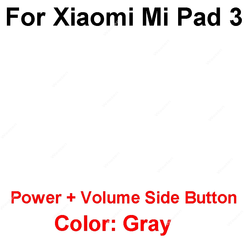 Power Volume Side Button Flex  – обзор и цена Mi Tablet Accessories
