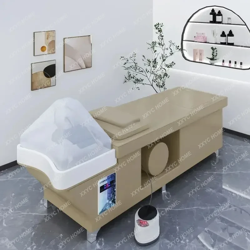 Leather Chair Hair Salon Spa W – обзор и цена Massage Table Accessories Uk