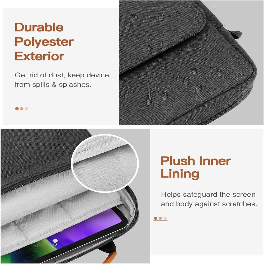 9/11/13.3 inch Tablet Sleeve C – обзор и цена Tablet Accessories Amazon