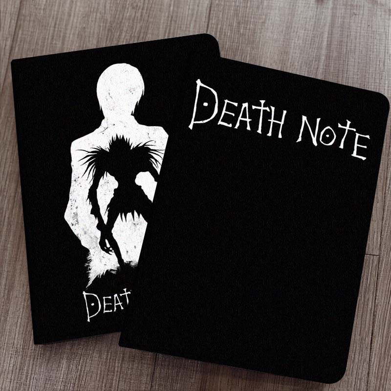 Cool Art Death Note Anime Gift – обзор и цена Cool Tablet Accessories