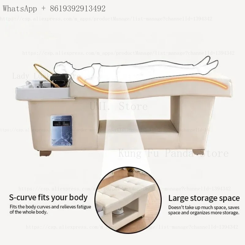 Kung Fu Pand Shampoo Bed Hair  – обзор и цена Massage Table Accessories Uk