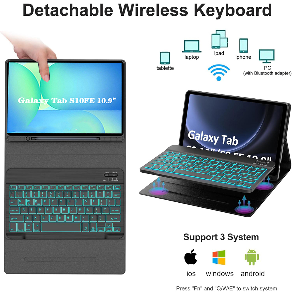 Case for Samsung Galaxy Tab S1 – обзор и цена Vortex Tablet Accessories