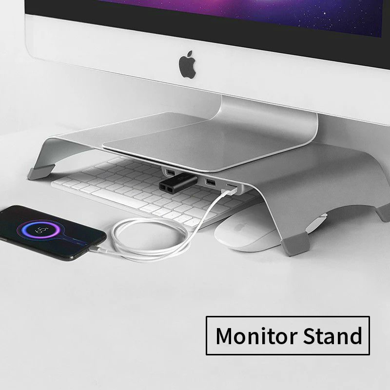 Universal Monitor Stand Holder – обзор и цена Tablet Lap Desk