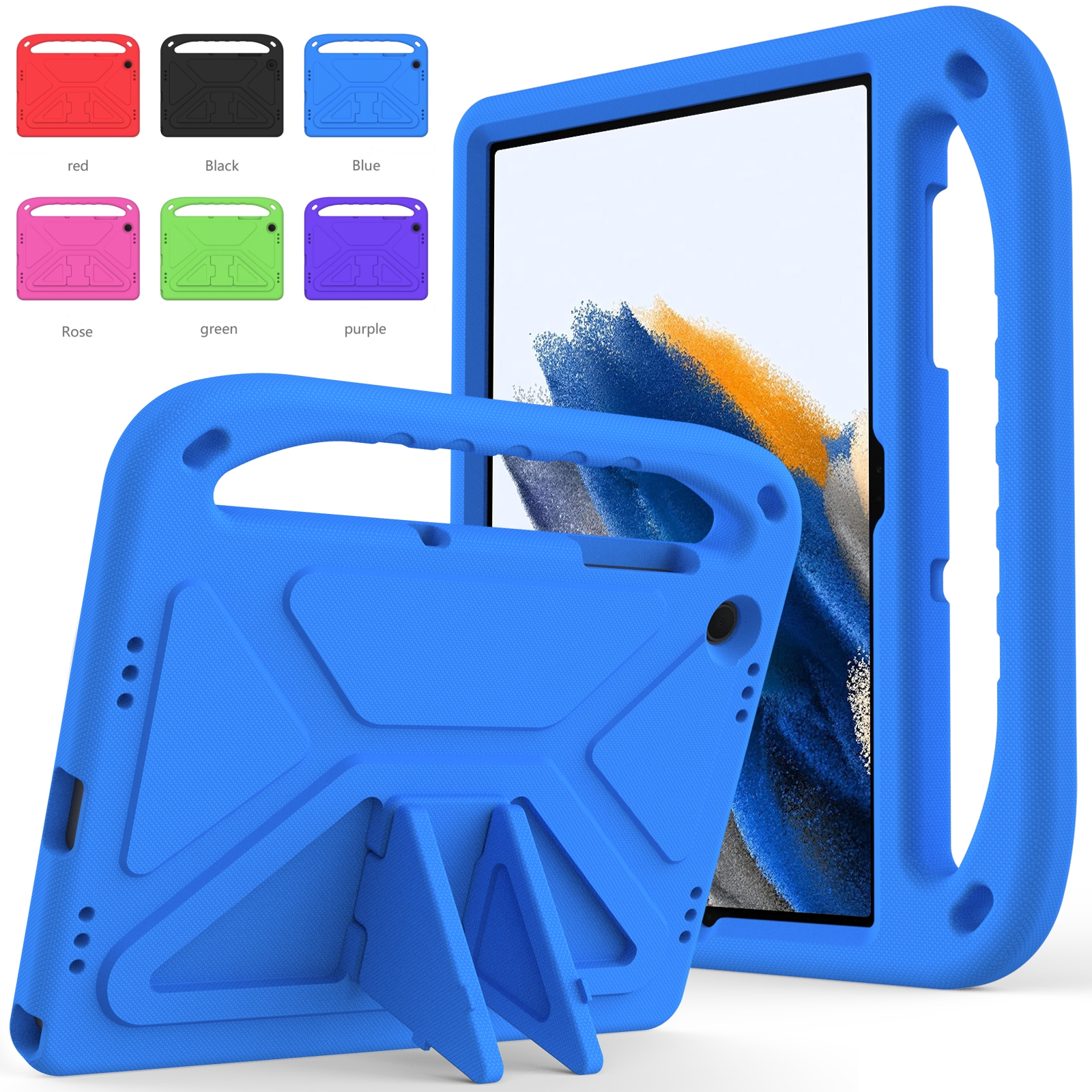 Kids EVA Stand Case For Samsun – обзор и цена Vortex Tablet Accessories