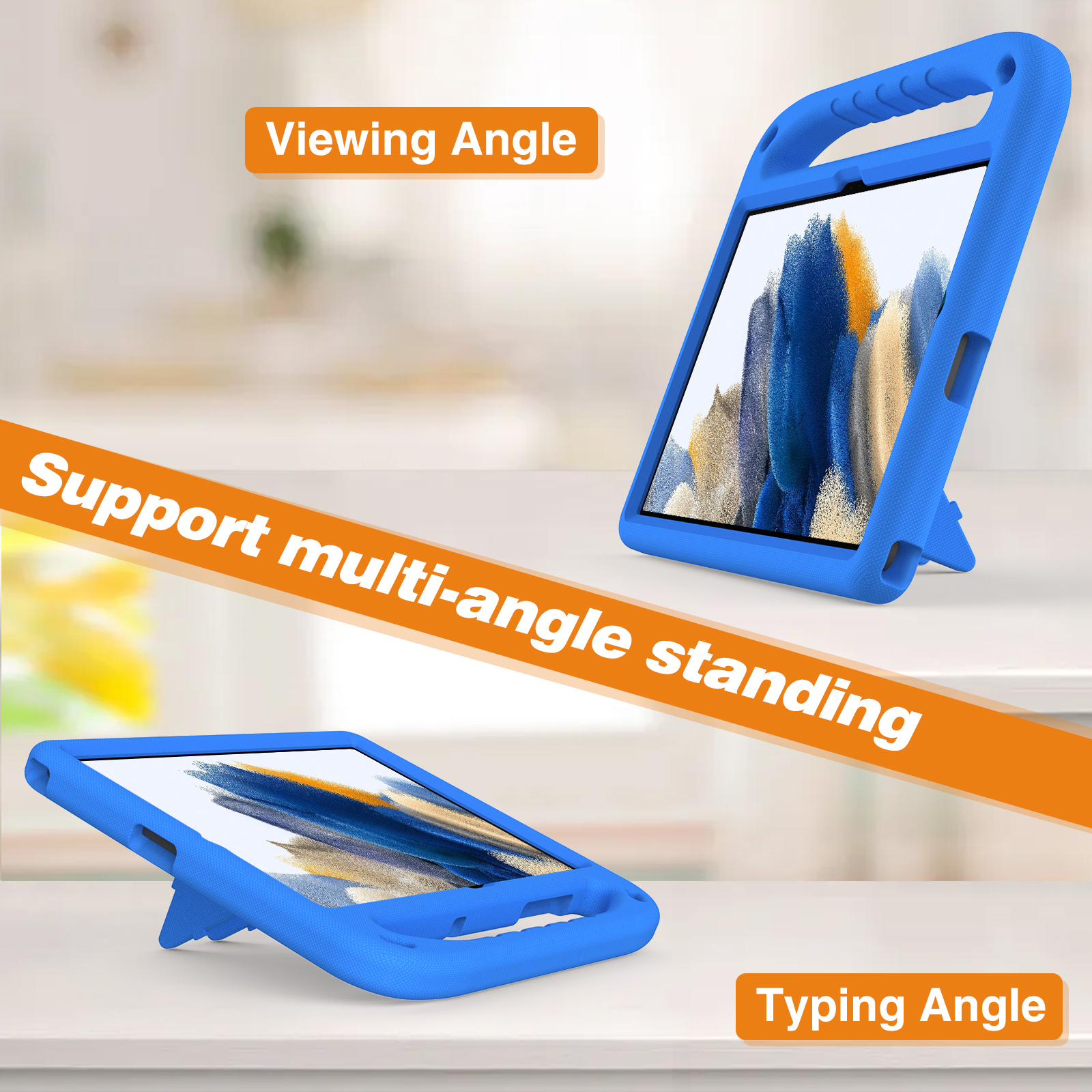 Kids EVA Stand Case For Samsun – обзор и цена Vortex Tablet Accessories