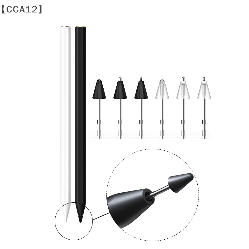 Metal Smart Stylus Pen Nib Rep – обзор и цена Mi Tablet Accessories