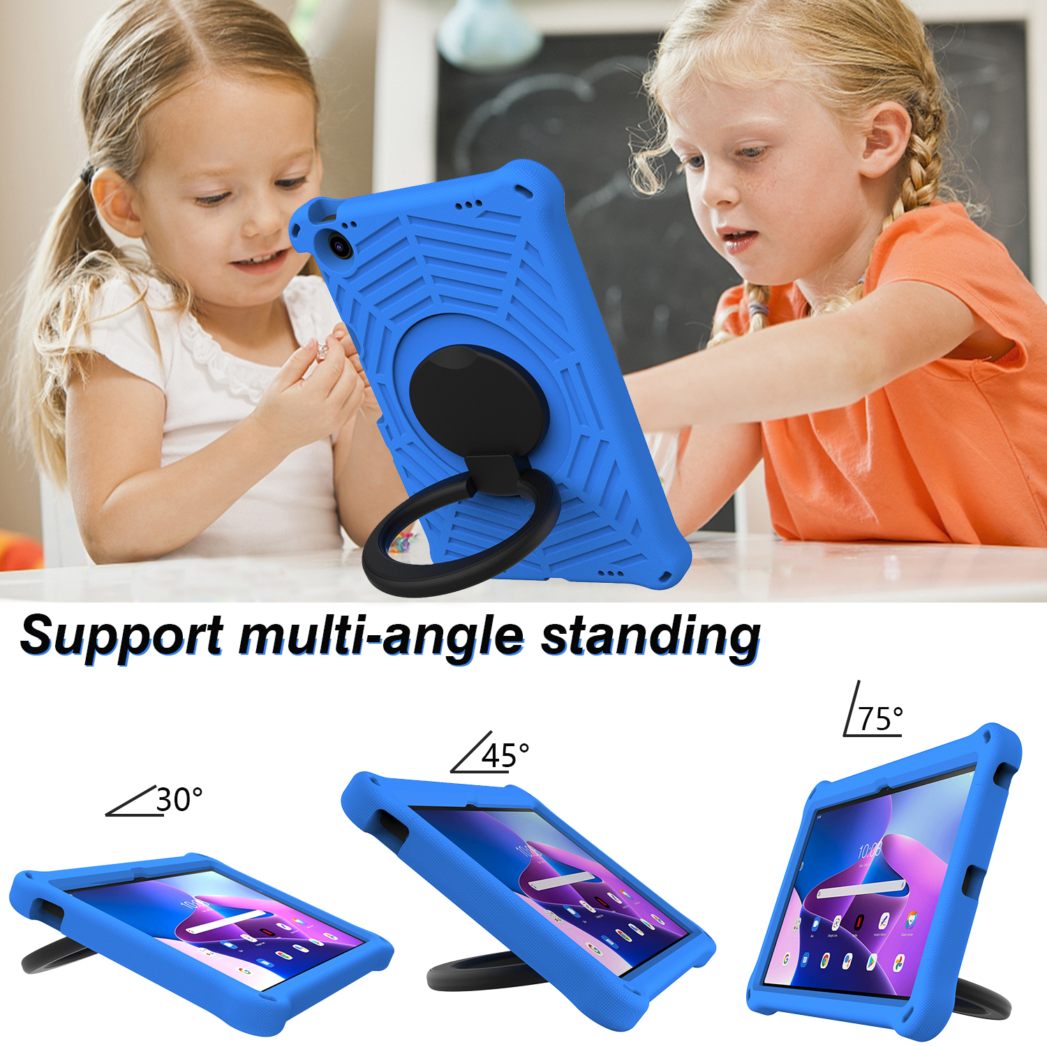 Case For Lenovo Tab M10 Plus 3 – обзор и цена Ulefone Tablet Accessories