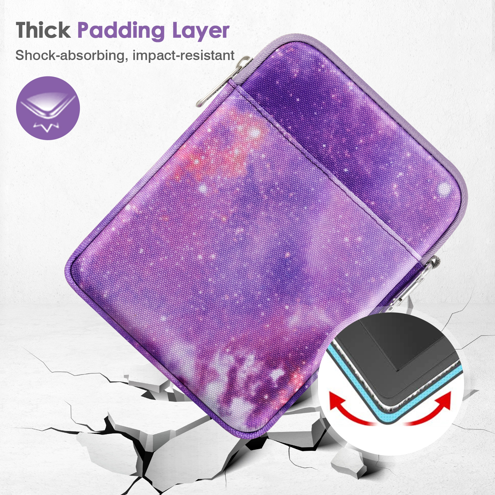MoKo Padded Ereader Sleeve Cas – обзор и цена Tablet Accessories Amazon